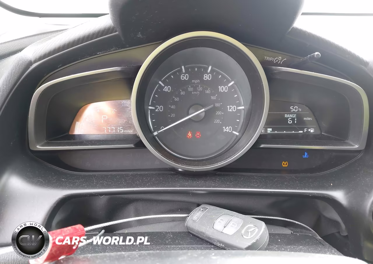2019 Mazda Cx-3 Touring VIN:JM1DKFC77K0402916 - 7