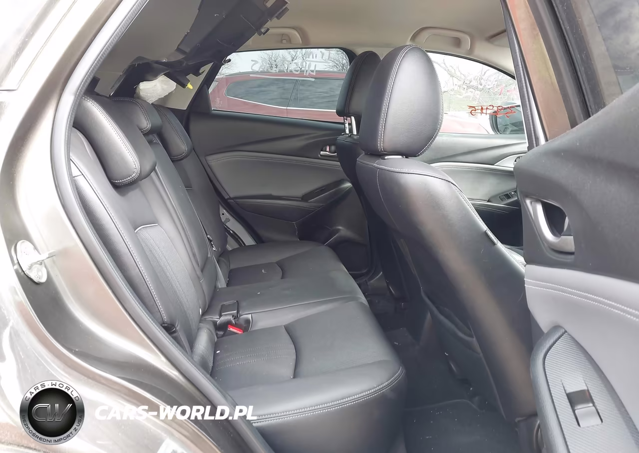 2019 Mazda Cx-3 Touring VIN:JM1DKFC77K0402916 - 8