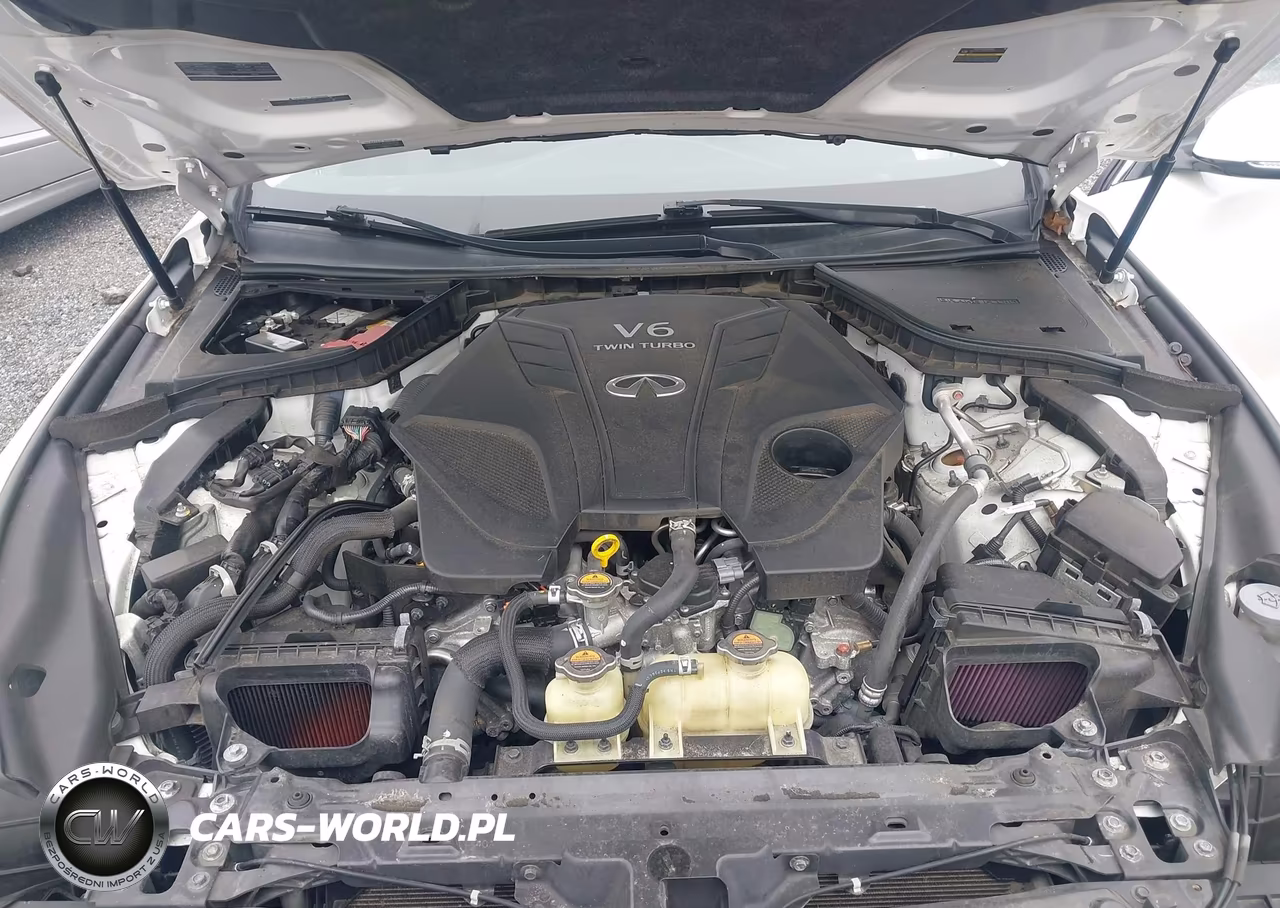 2020 Infiniti Q50 Luxe Awd VIN:JN1EV7AR4LM253156 - 10