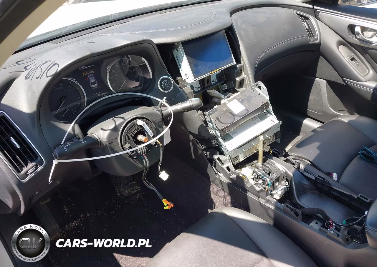 2020 Infiniti Q50 Luxe Awd VIN:JN1EV7AR4LM253156 - 17