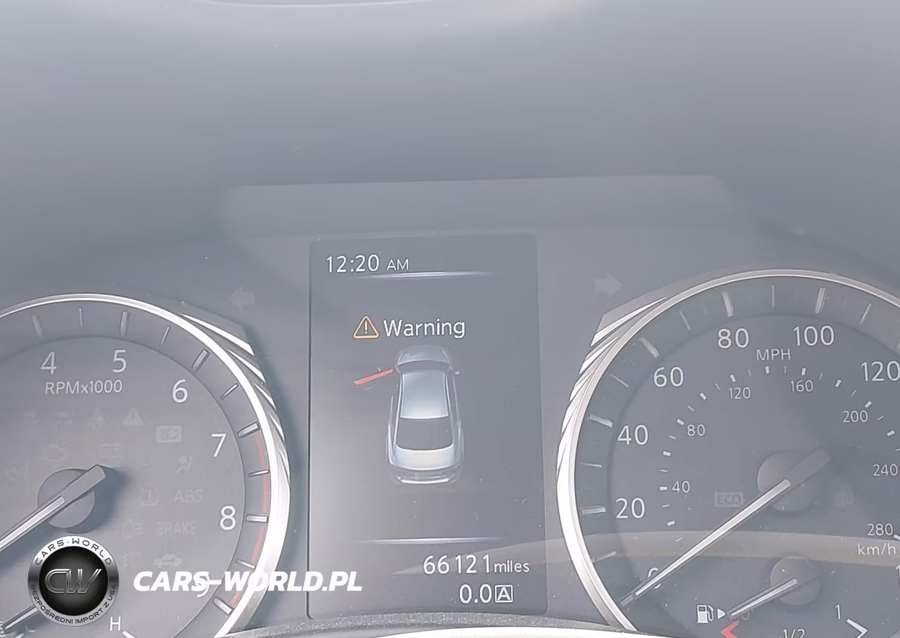 2020 Infiniti Q50 Luxe Awd VIN:JN1EV7AR4LM253156 - 7