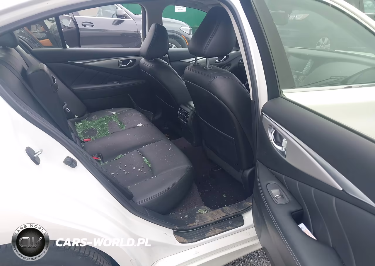 2020 Infiniti Q50 Luxe Awd VIN:JN1EV7AR4LM253156 - 8