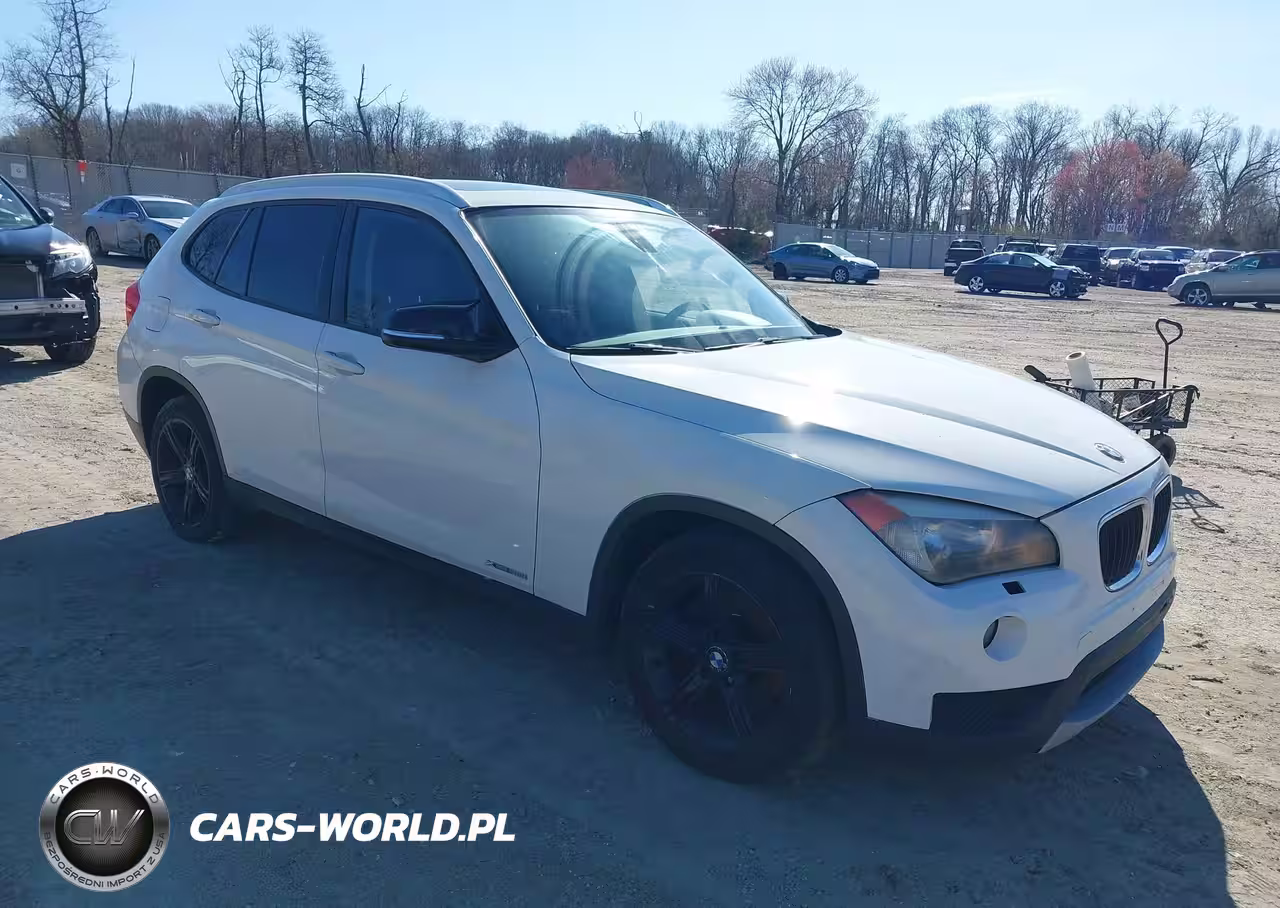 2014 BMW X1 xDrive28I