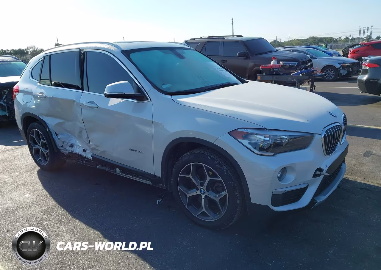 2018 BMW X1 Sdrive28I