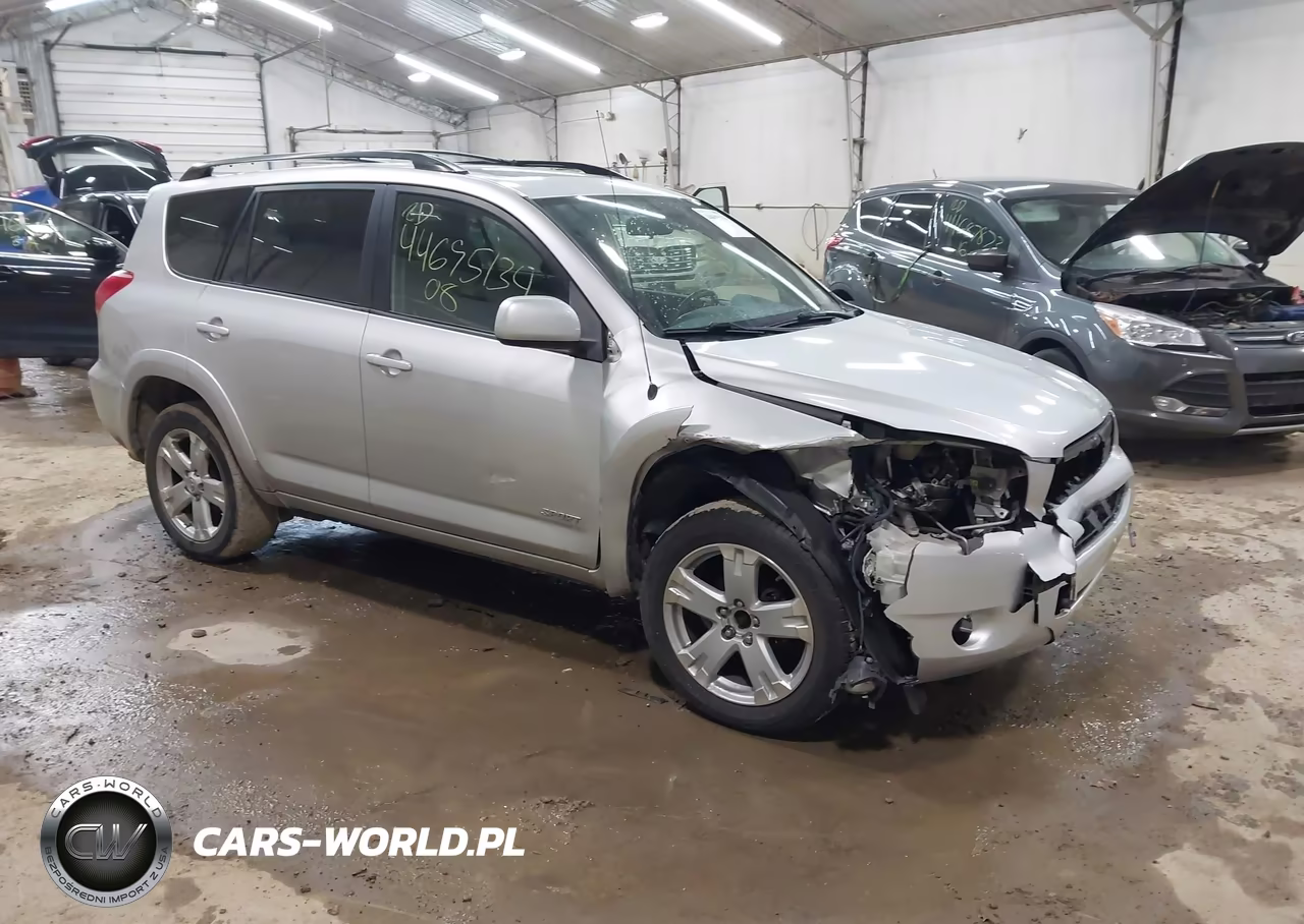 2008 Toyota Rav4 Sport