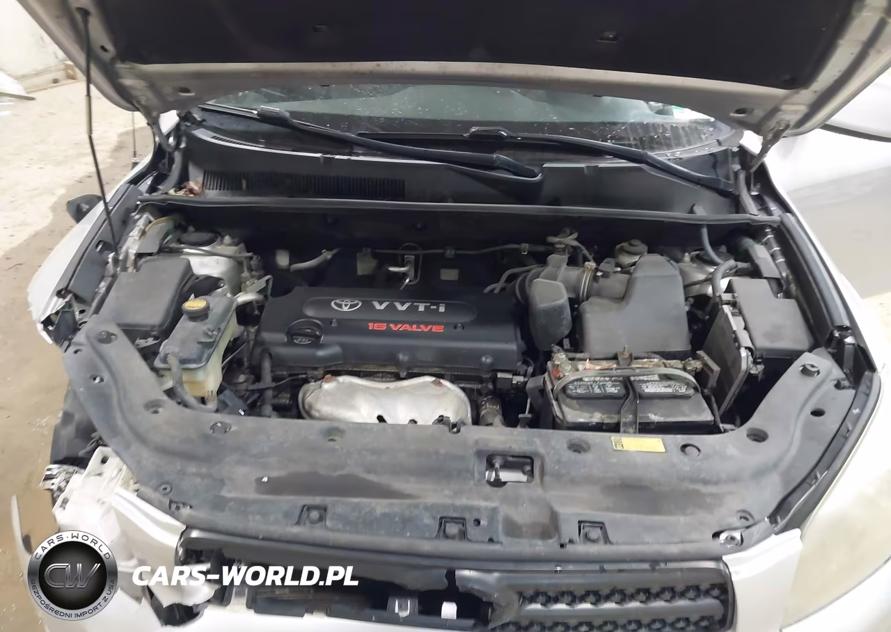 2008 Toyota Rav4 Sport VIN:JTMBD32V386076411 - 10