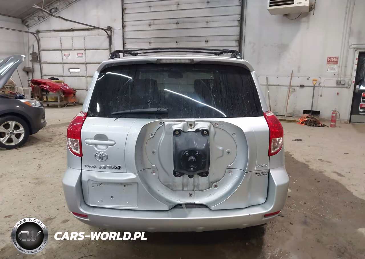 2008 Toyota Rav4 Sport VIN:JTMBD32V386076411 - 16