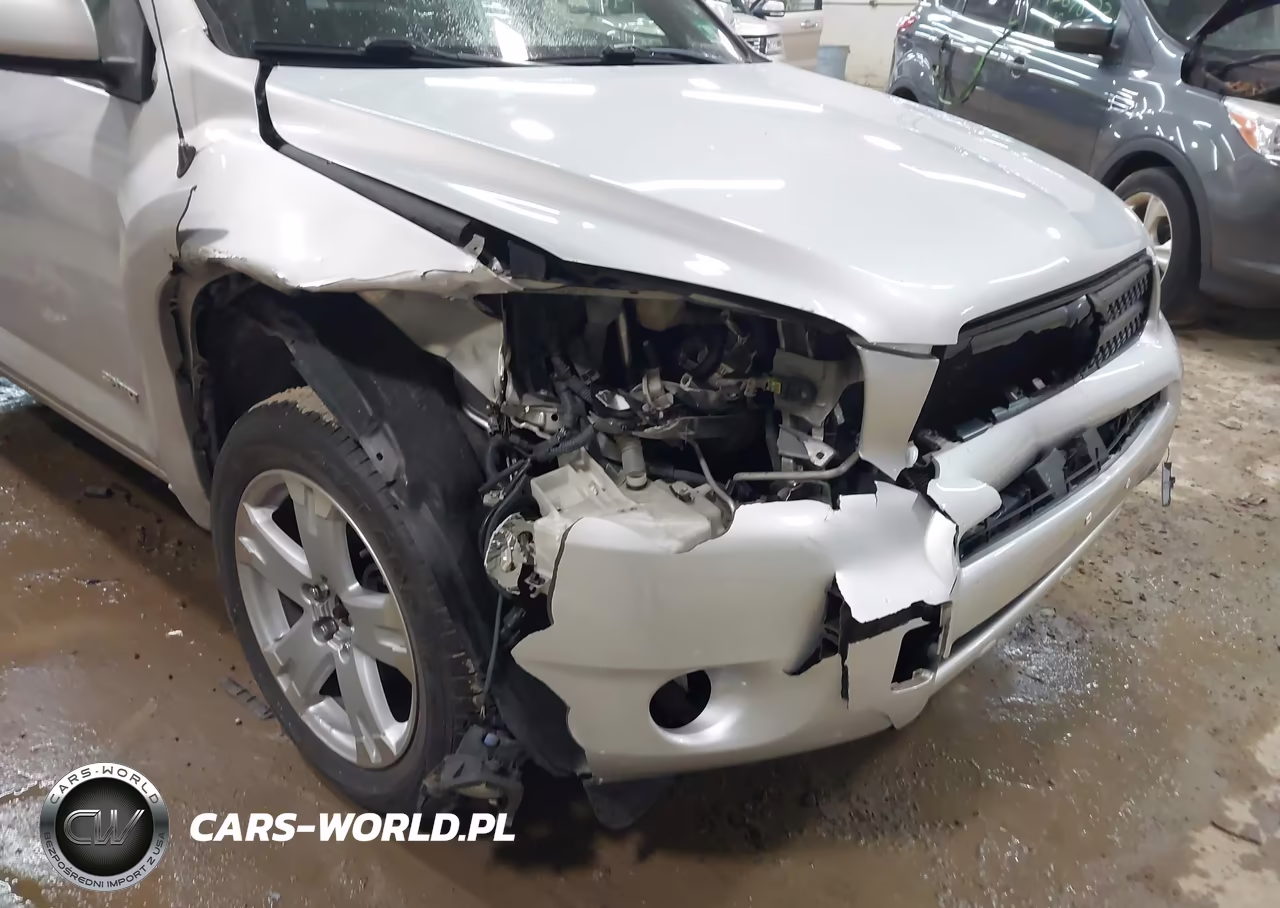 2008 Toyota Rav4 Sport VIN:JTMBD32V386076411 - 17