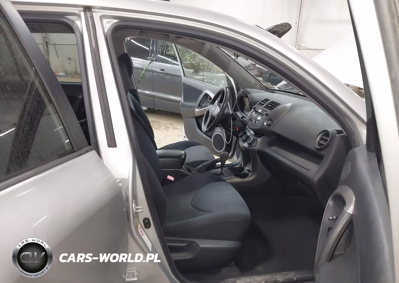 2008 Toyota Rav4 Sport VIN:JTMBD32V386076411 - 5