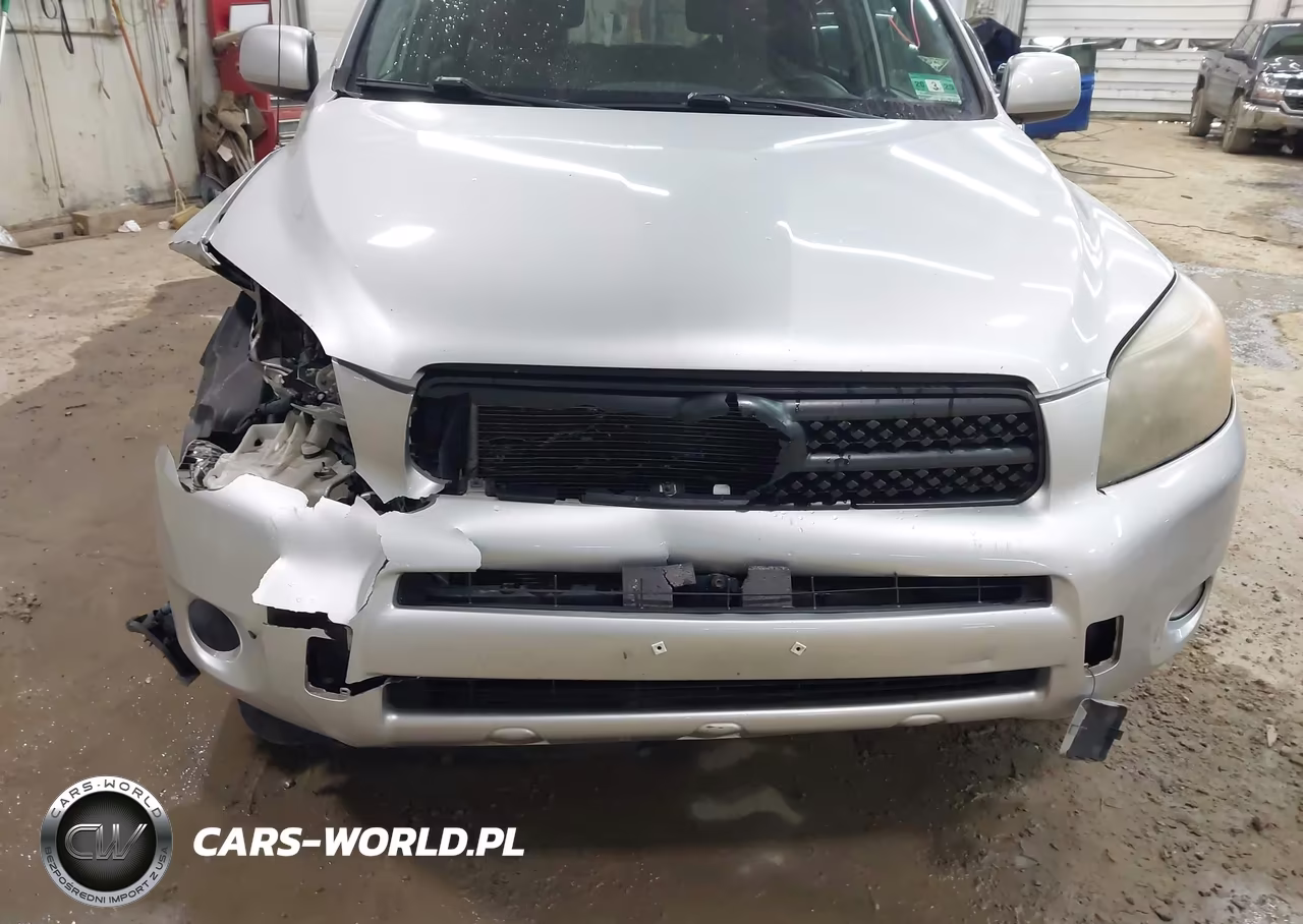2008 Toyota Rav4 Sport VIN:JTMBD32V386076411 - 6