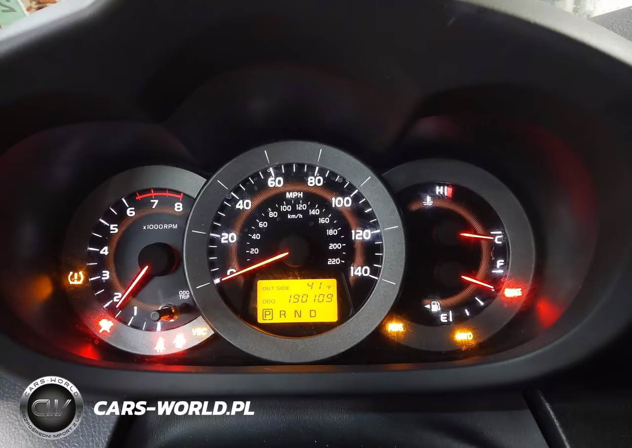 2008 Toyota Rav4 Sport VIN:JTMBD32V386076411 - 7