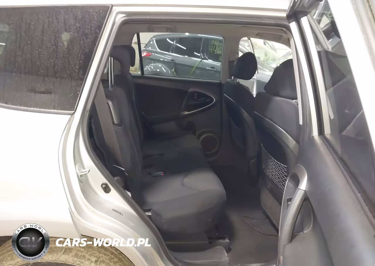 2008 Toyota Rav4 Sport VIN:JTMBD32V386076411 - 8