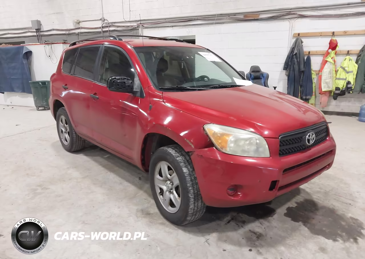 2007 Toyota Rav4
