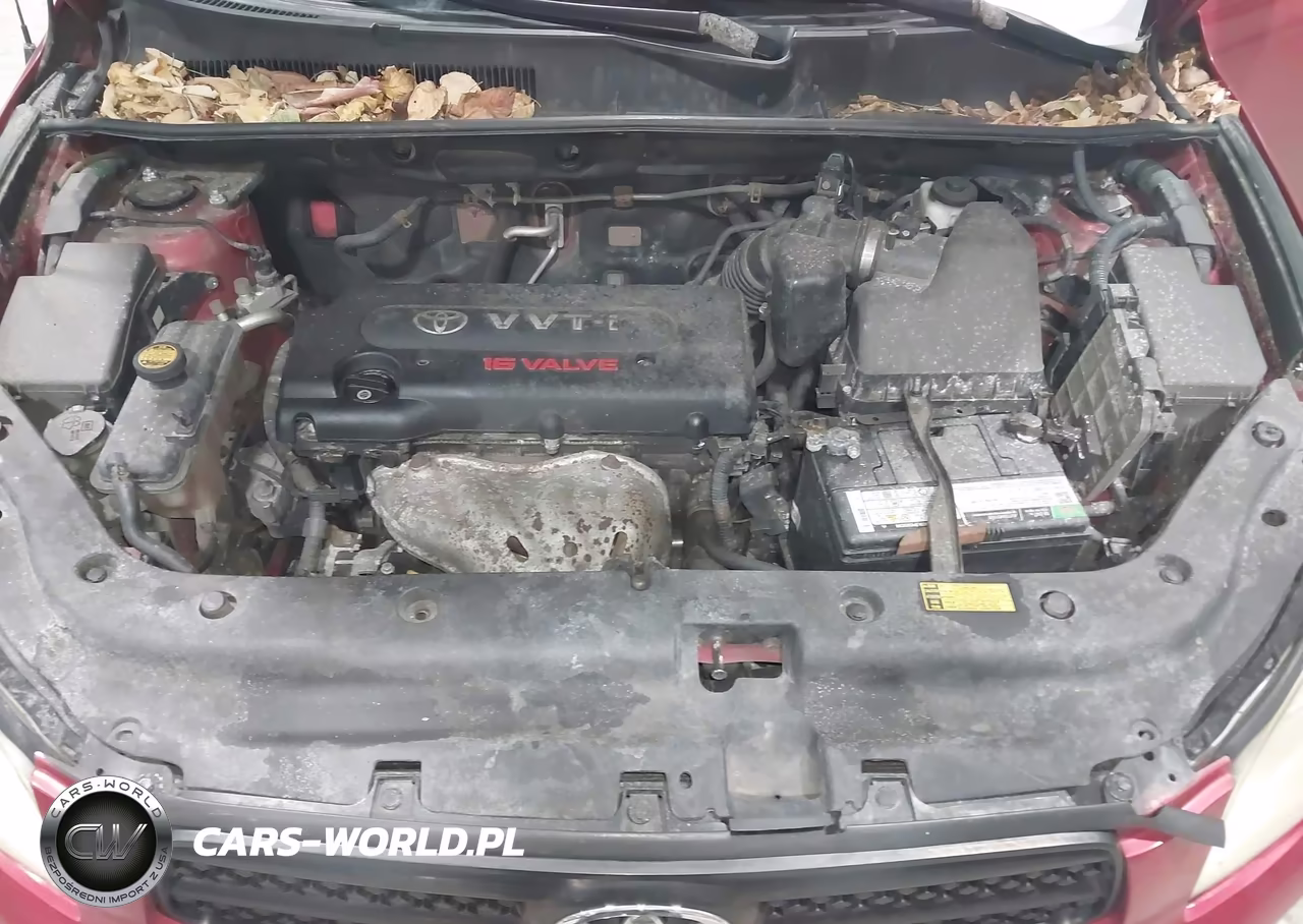 2007 Toyota Rav4 VIN:JTMBD33V976042972 - 10