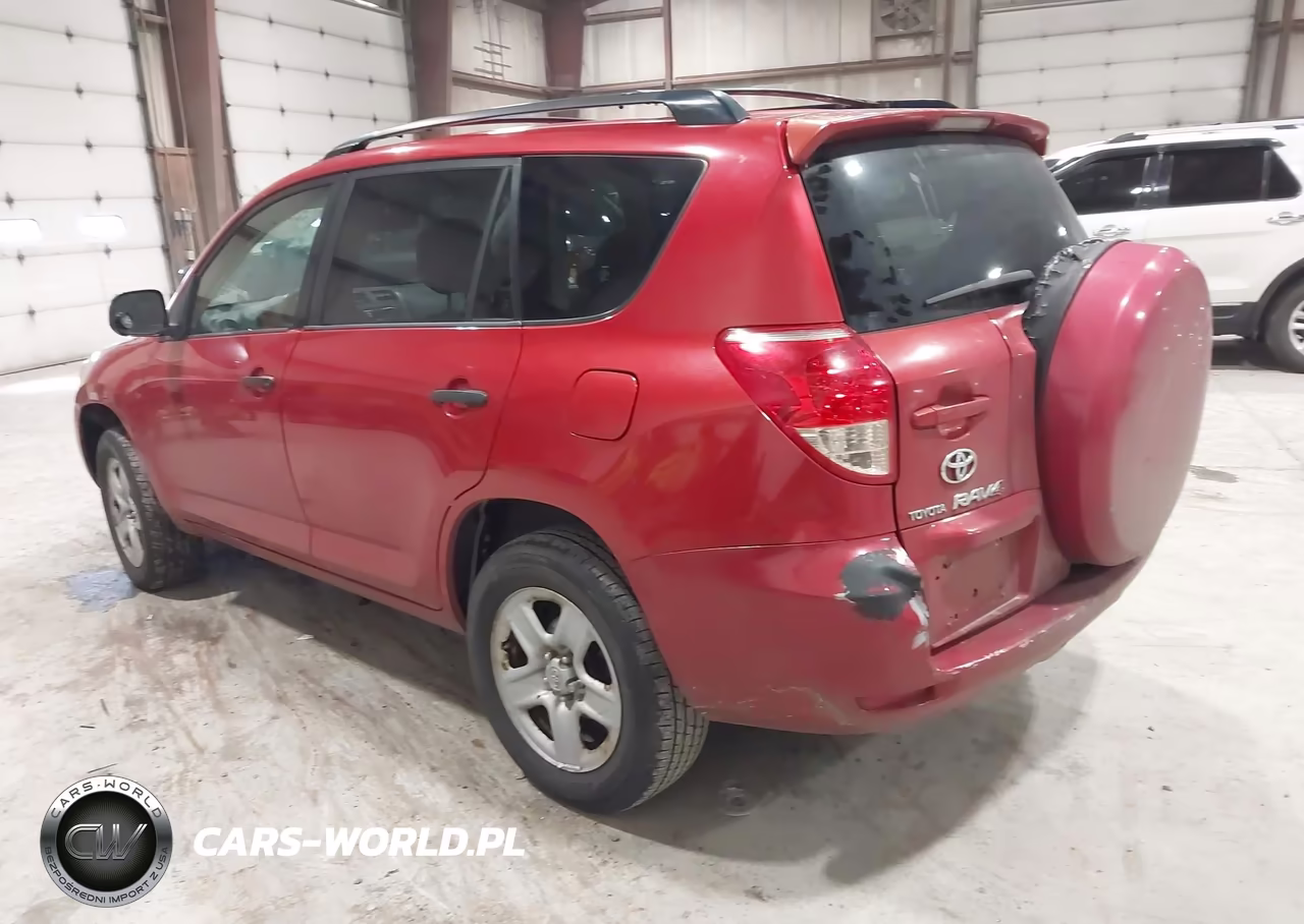 2007 Toyota Rav4 VIN:JTMBD33V976042972 - 3