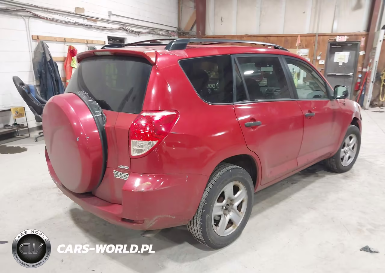 2007 Toyota Rav4 VIN:JTMBD33V976042972 - 4
