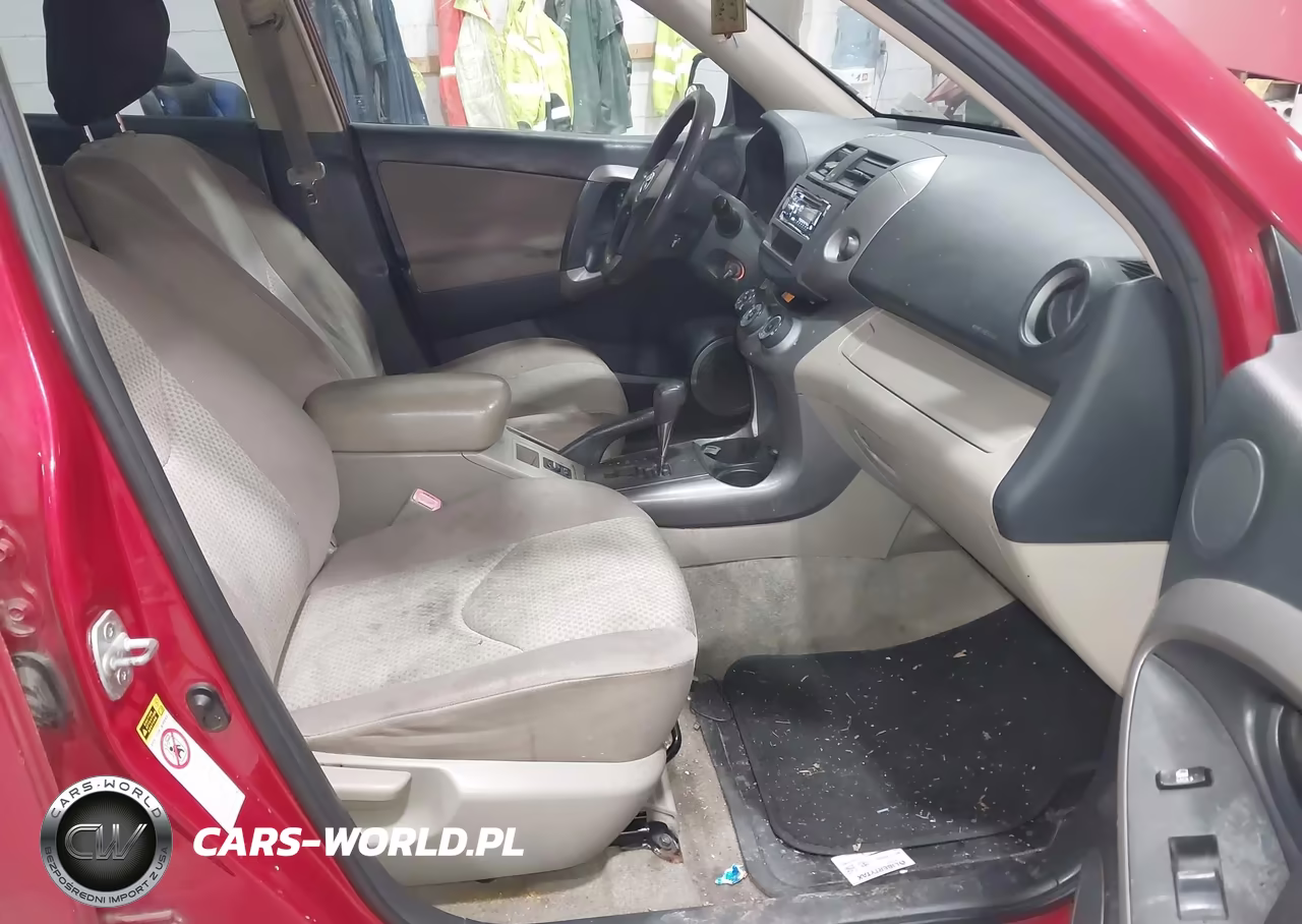 2007 Toyota Rav4 VIN:JTMBD33V976042972 - 5