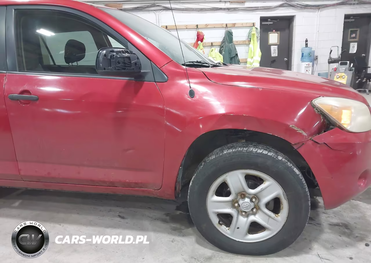 2007 Toyota Rav4 VIN:JTMBD33V976042972 - 6