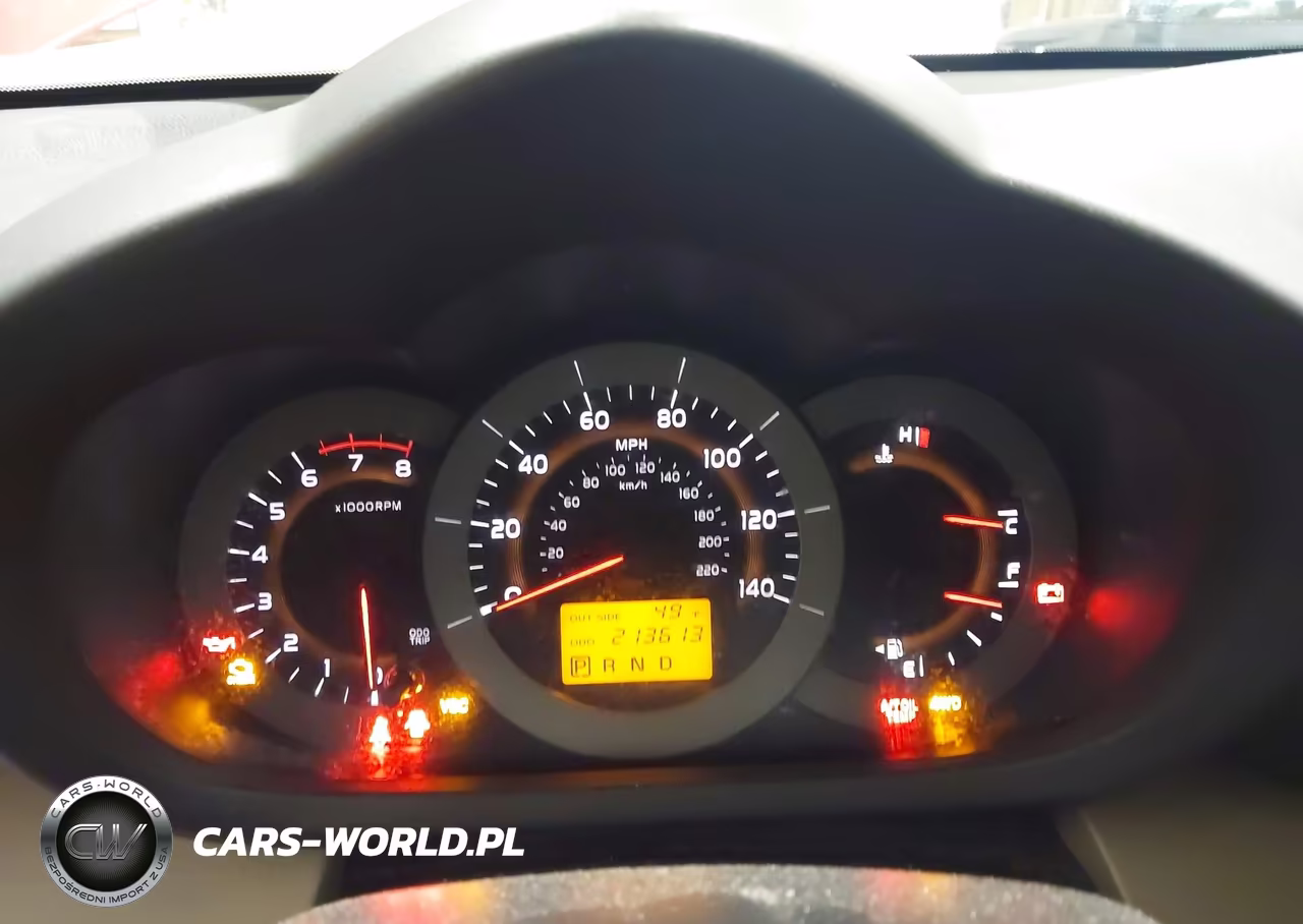 2007 Toyota Rav4 VIN:JTMBD33V976042972 - 7