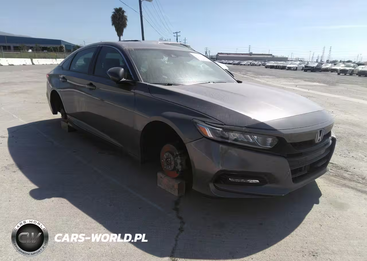 2019 Honda Accord Sport