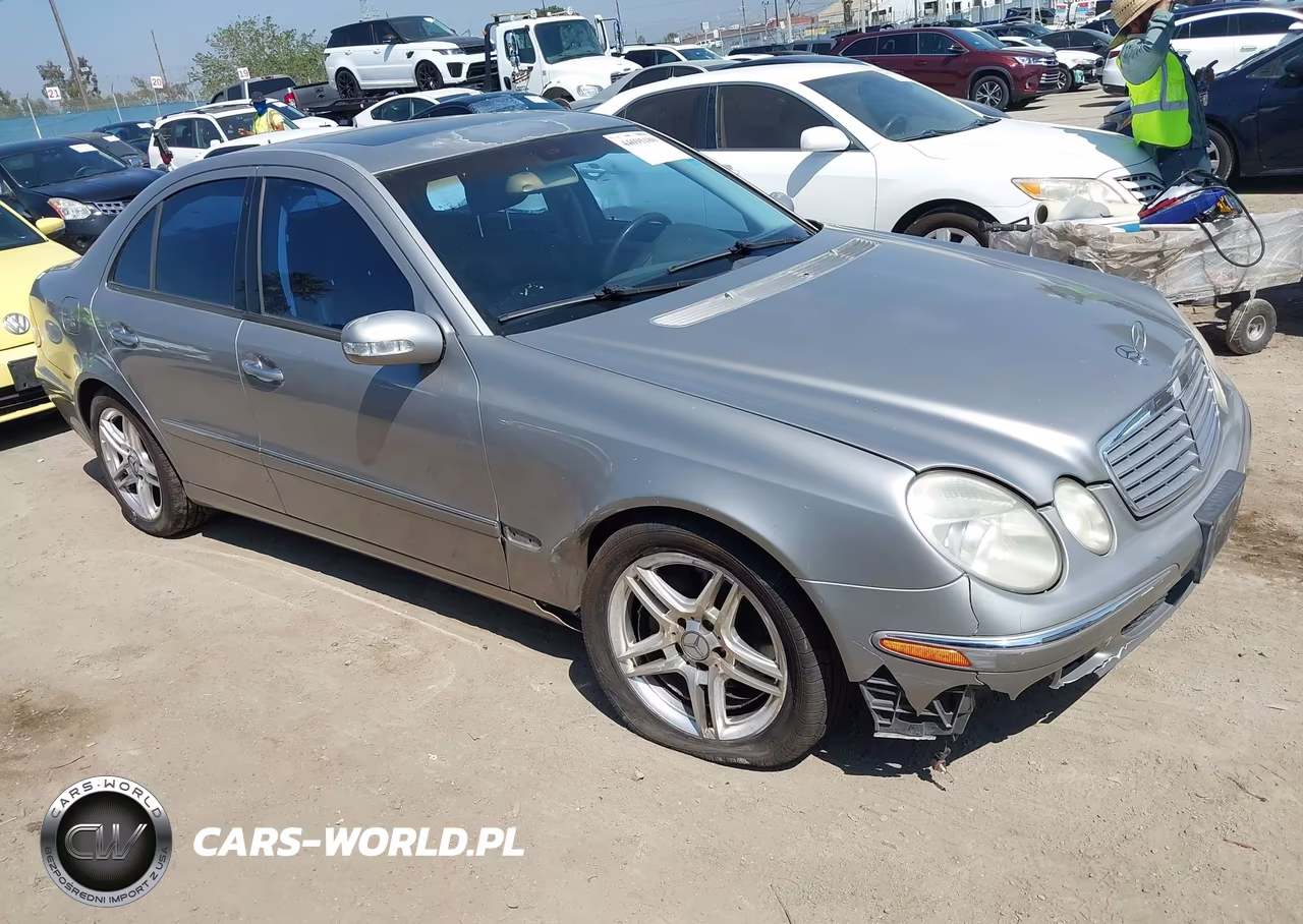 2006 Mercedes-Benz E 350