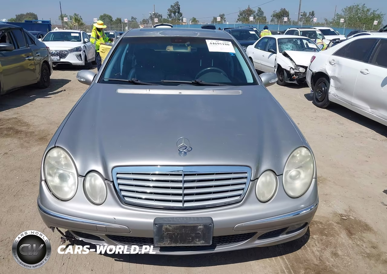 2006 Mercedes-Benz E 350 VIN:WDBUF56J66A860225 - 12