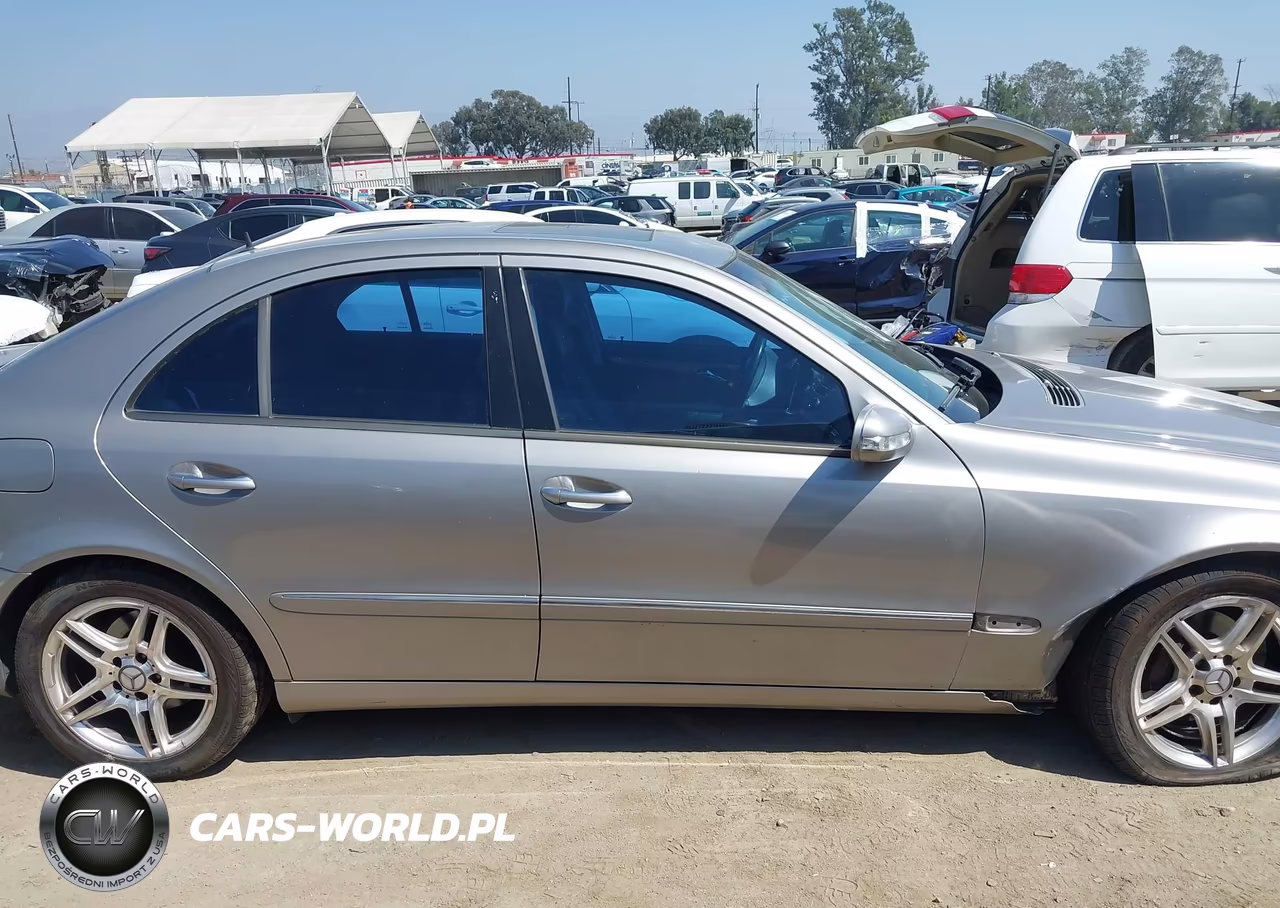 2006 Mercedes-Benz E 350 VIN:WDBUF56J66A860225 - 13