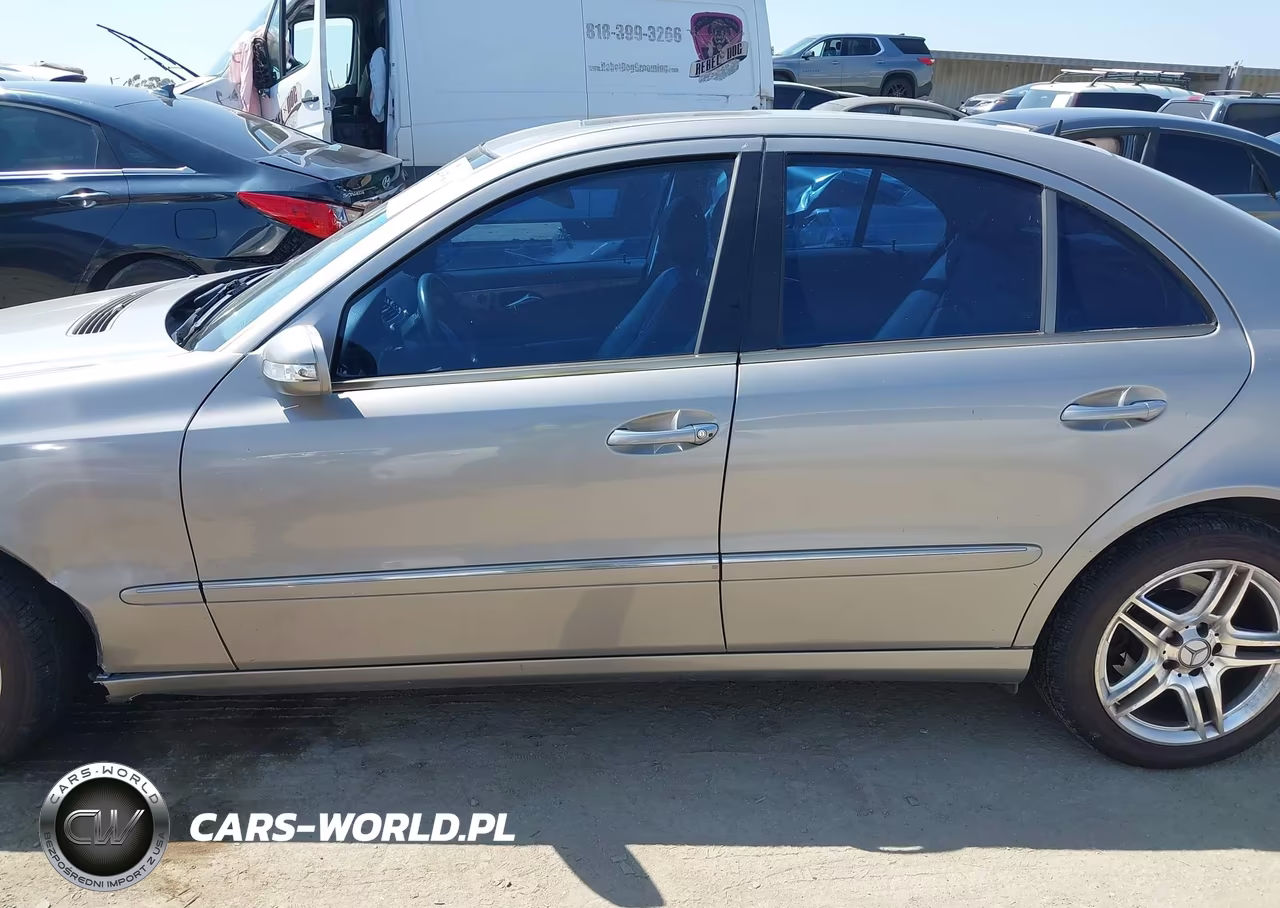 2006 Mercedes-Benz E 350 VIN:WDBUF56J66A860225 - 14
