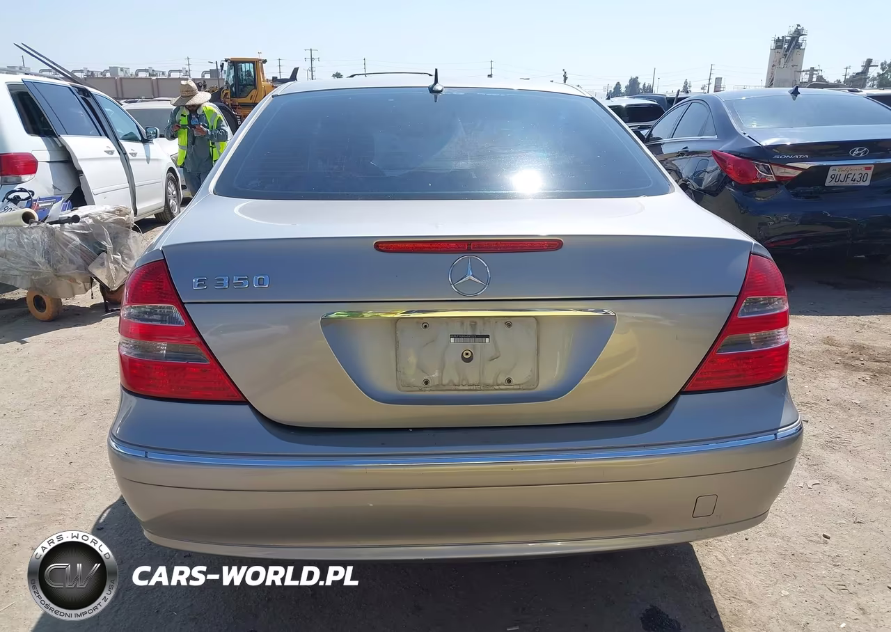 2006 Mercedes-Benz E 350 VIN:WDBUF56J66A860225 - 16