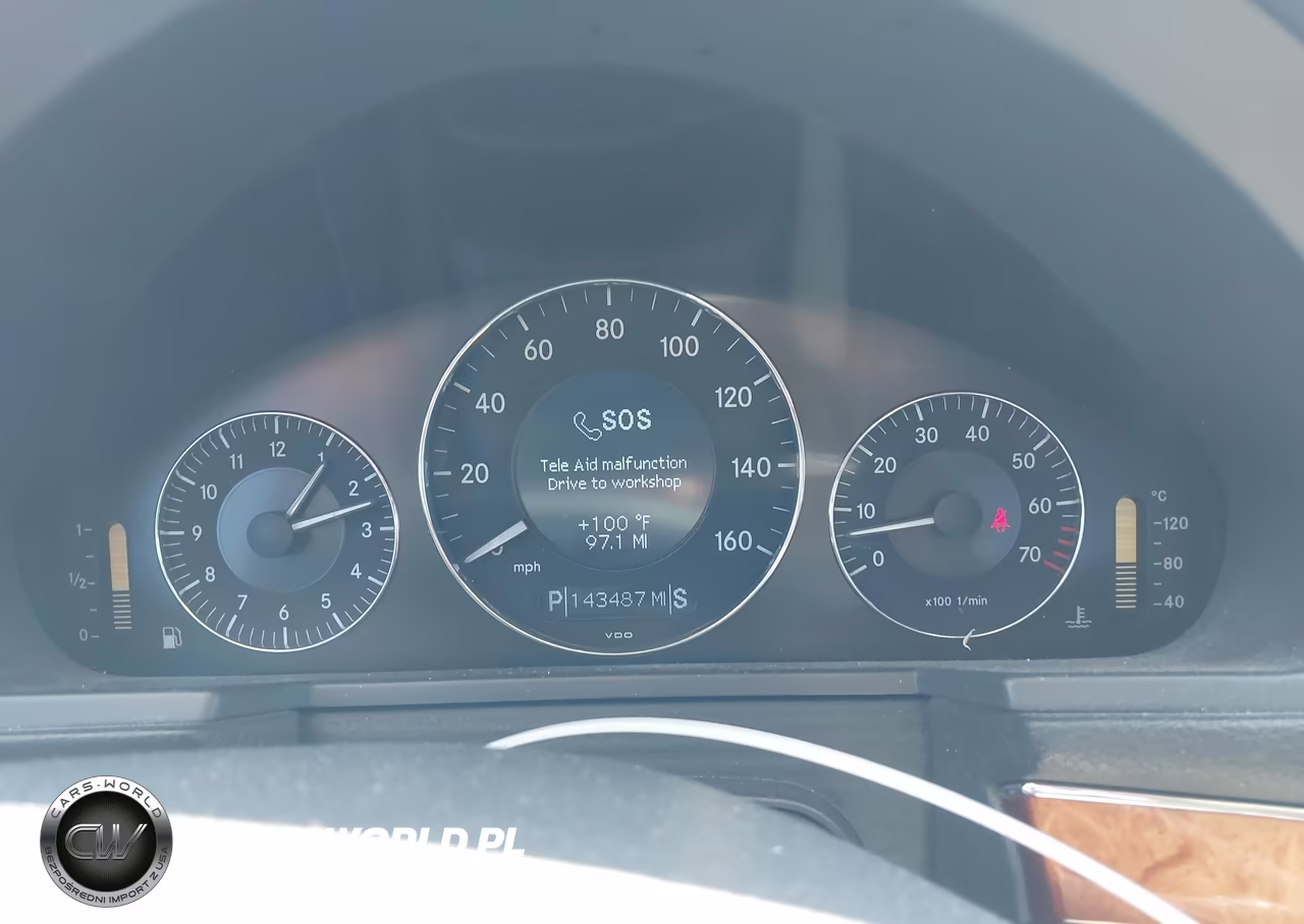 2006 Mercedes-Benz E 350 VIN:WDBUF56J66A860225 - 7