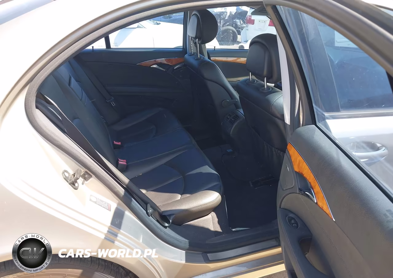 2006 Mercedes-Benz E 350 VIN:WDBUF56J66A860225 - 8