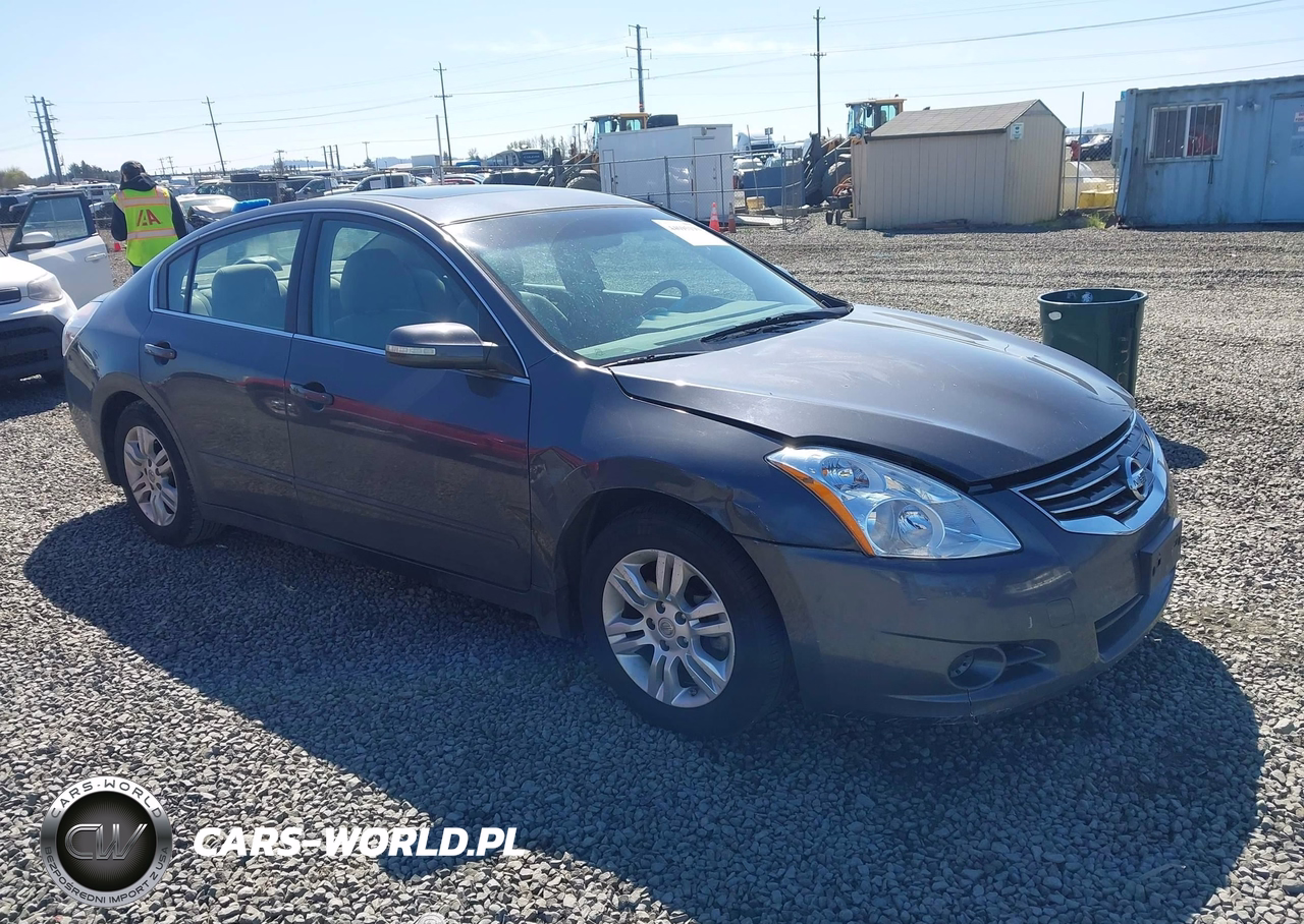 2010 Nissan Altima 2.5 S