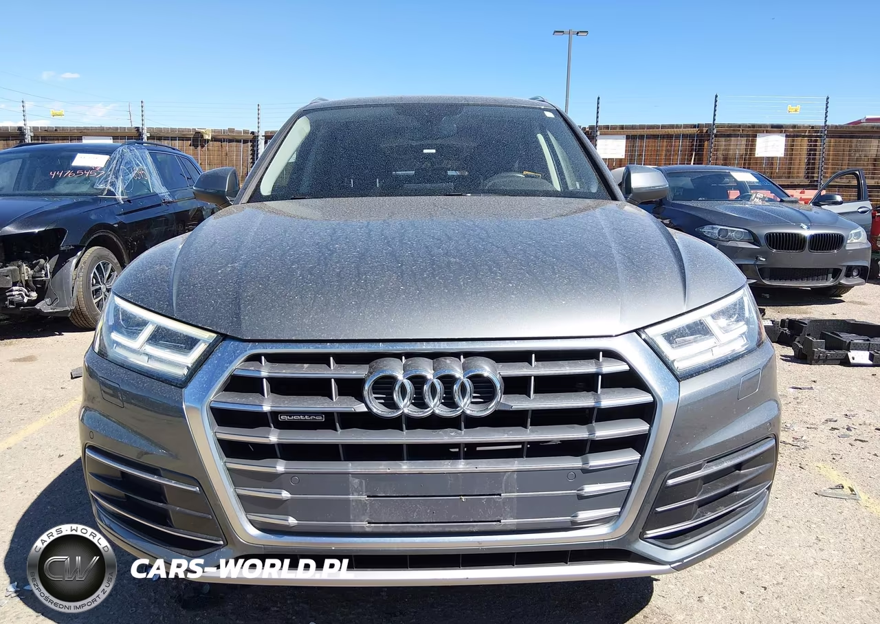 2018 Audi Q5 2.0T Premium-2.0T Tech Premium VIN:WA1BNAFY9J2016937 - 13