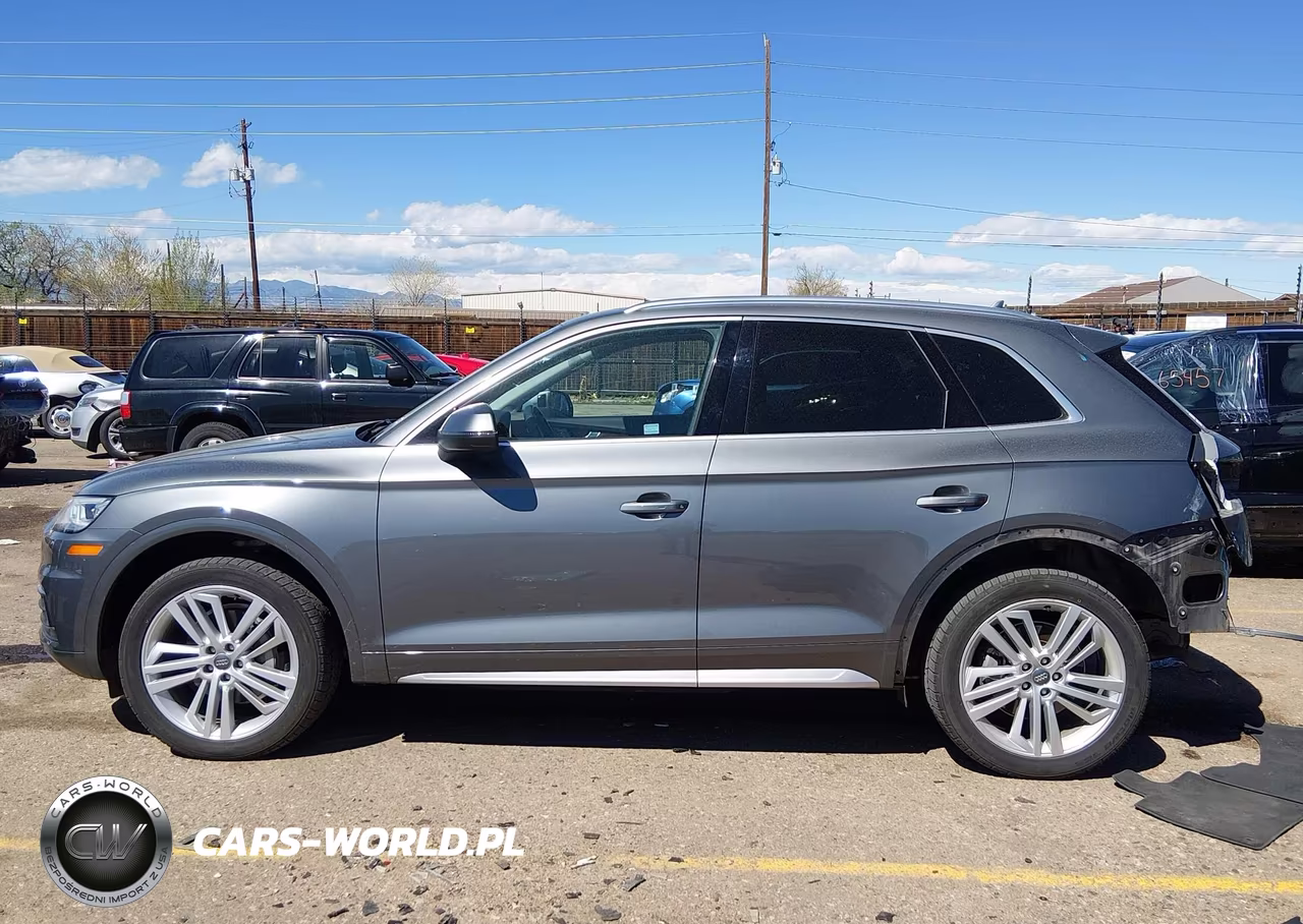 2018 Audi Q5 2.0T Premium-2.0T Tech Premium VIN:WA1BNAFY9J2016937 - 15