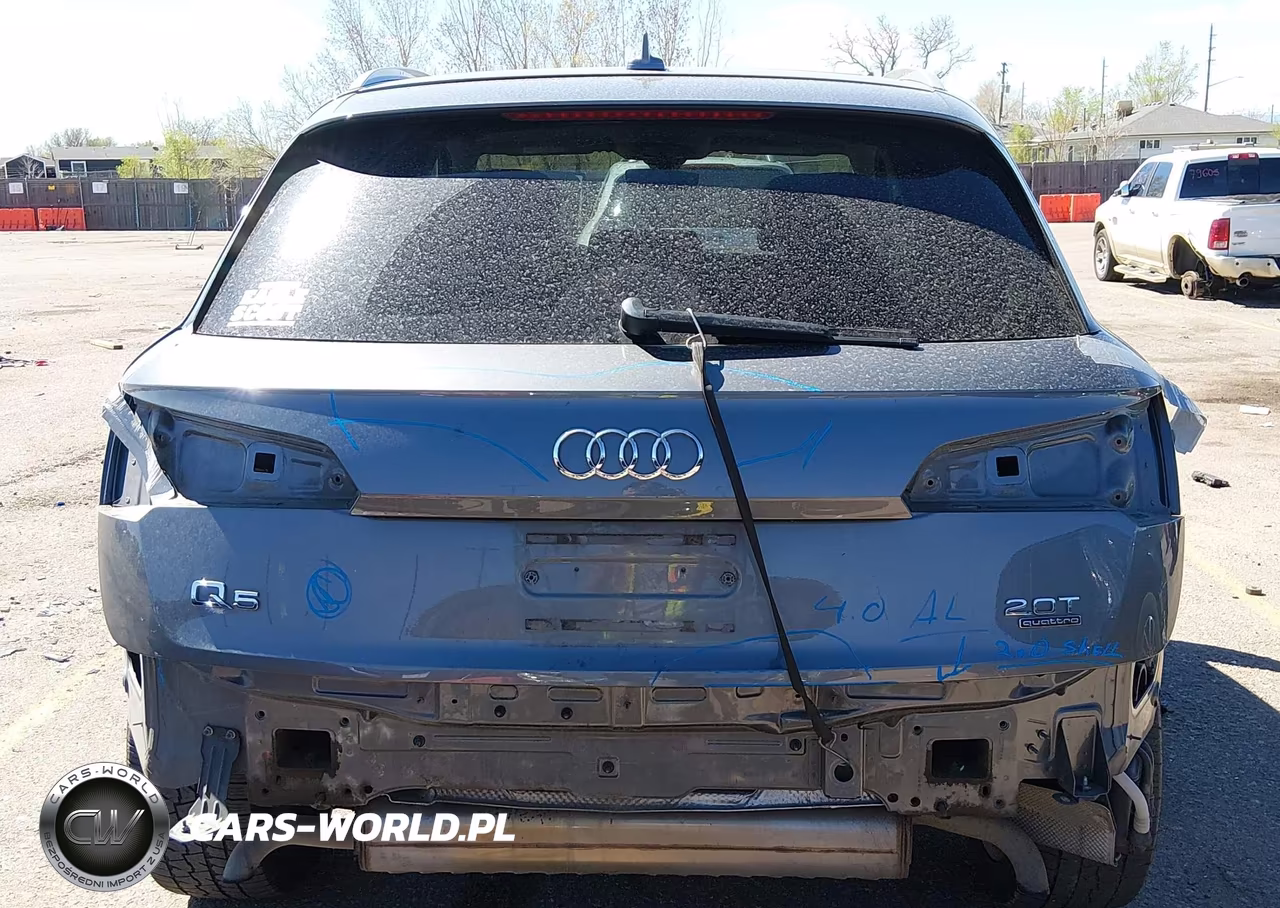 2018 Audi Q5 2.0T Premium-2.0T Tech Premium VIN:WA1BNAFY9J2016937 - 17