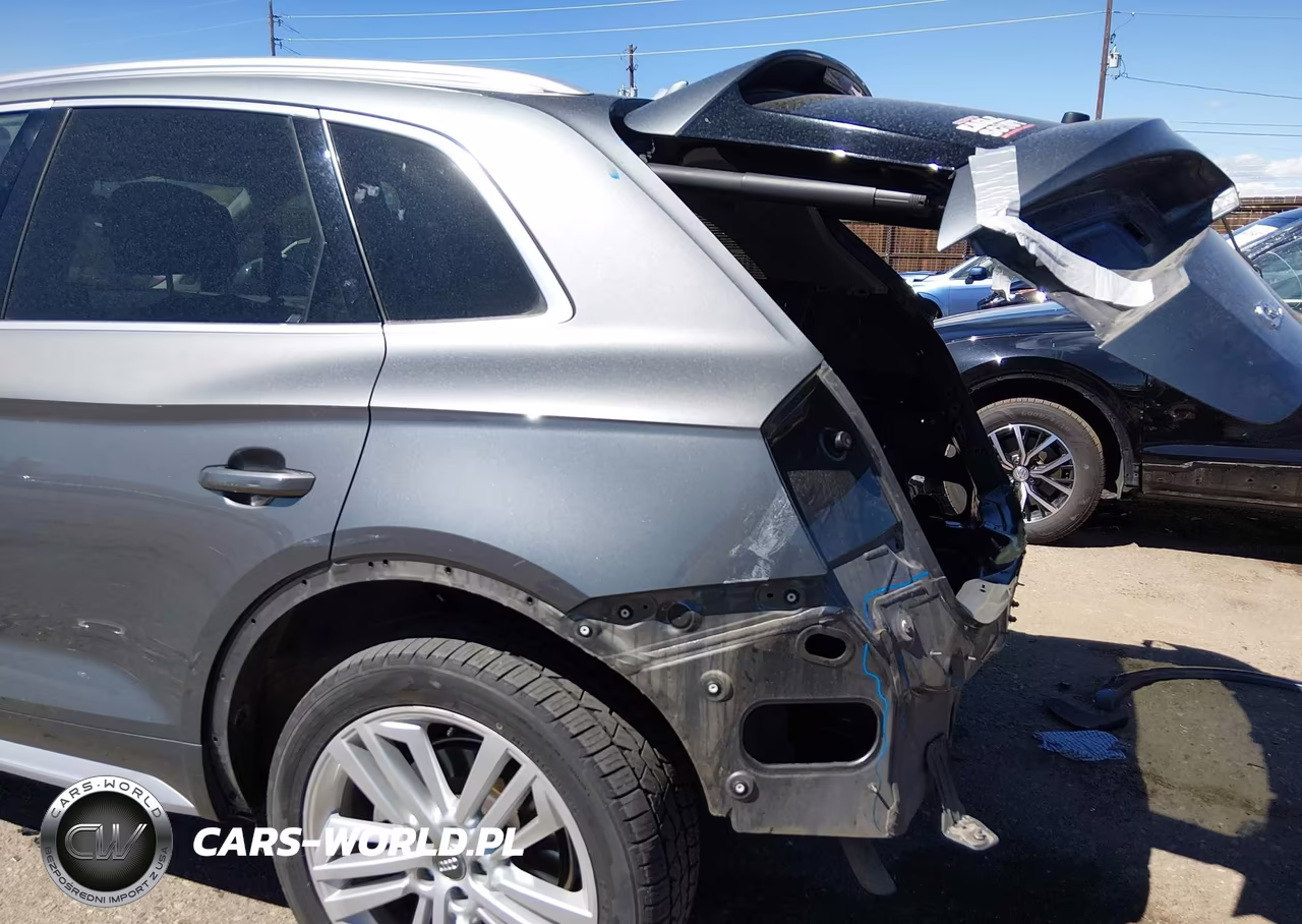 2018 Audi Q5 2.0T Premium-2.0T Tech Premium VIN:WA1BNAFY9J2016937 - 20