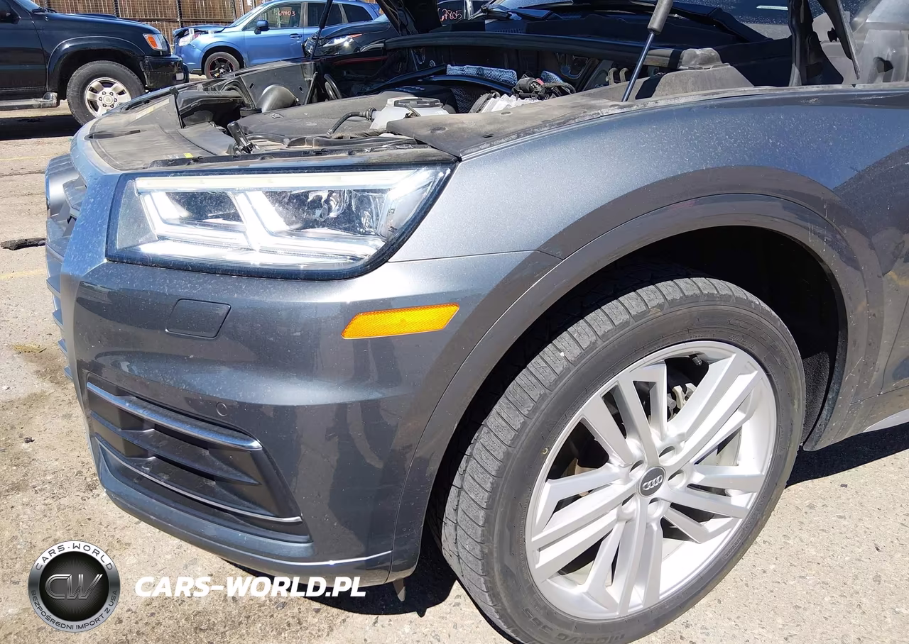 2018 Audi Q5 2.0T Premium-2.0T Tech Premium VIN:WA1BNAFY9J2016937 - 21