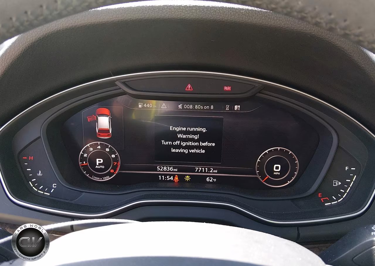 2018 Audi Q5 2.0T Premium-2.0T Tech Premium VIN:WA1BNAFY9J2016937 - 7