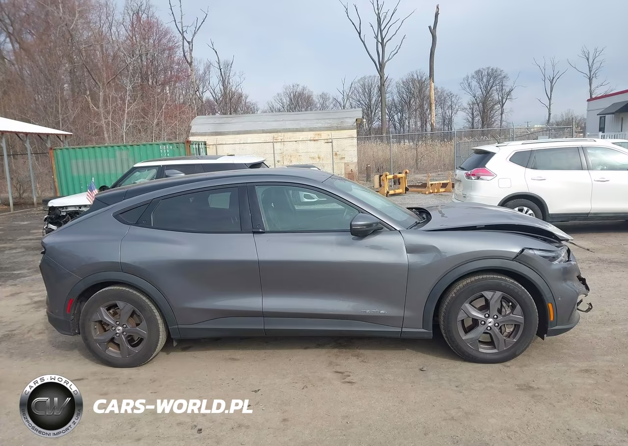 2021 Ford Mustang Mach-E Select VIN:3FMTK1SS0MMA35311 - 13