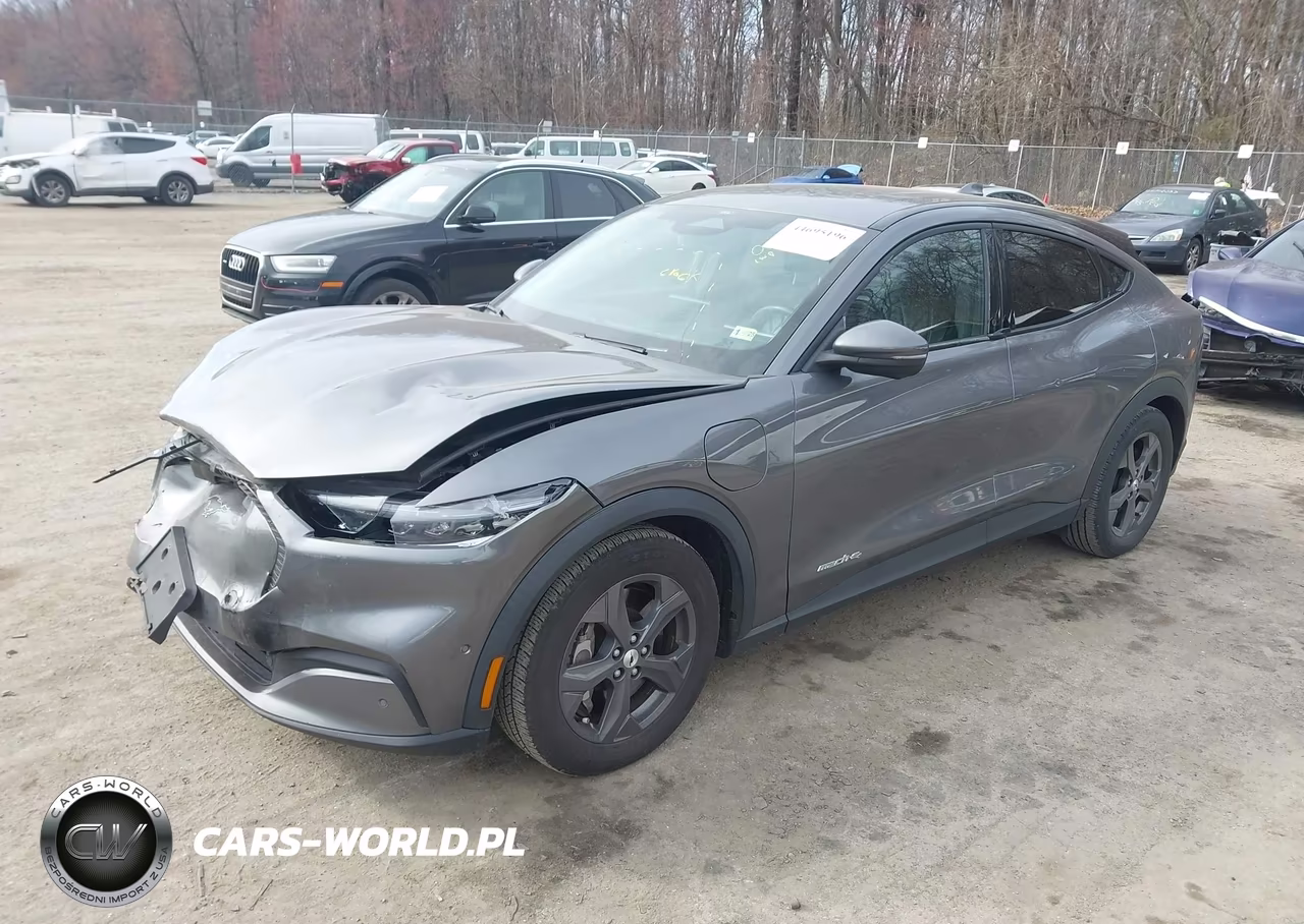 2021 Ford Mustang Mach-E Select VIN:3FMTK1SS0MMA35311 - 2