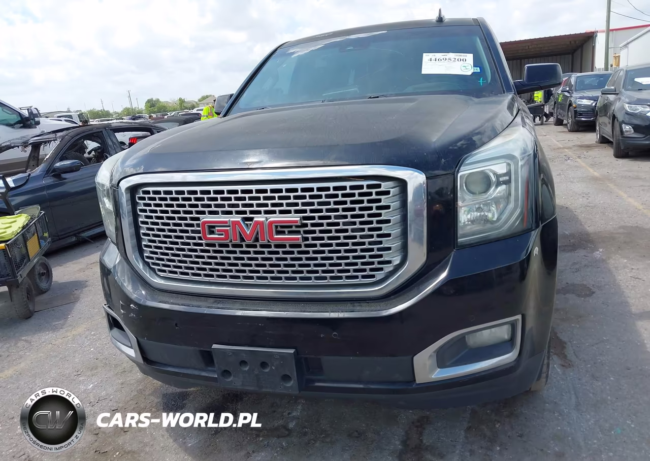 2016 GMC Yukon Denali VIN:1GKS2CKJ6GR309458 - 12