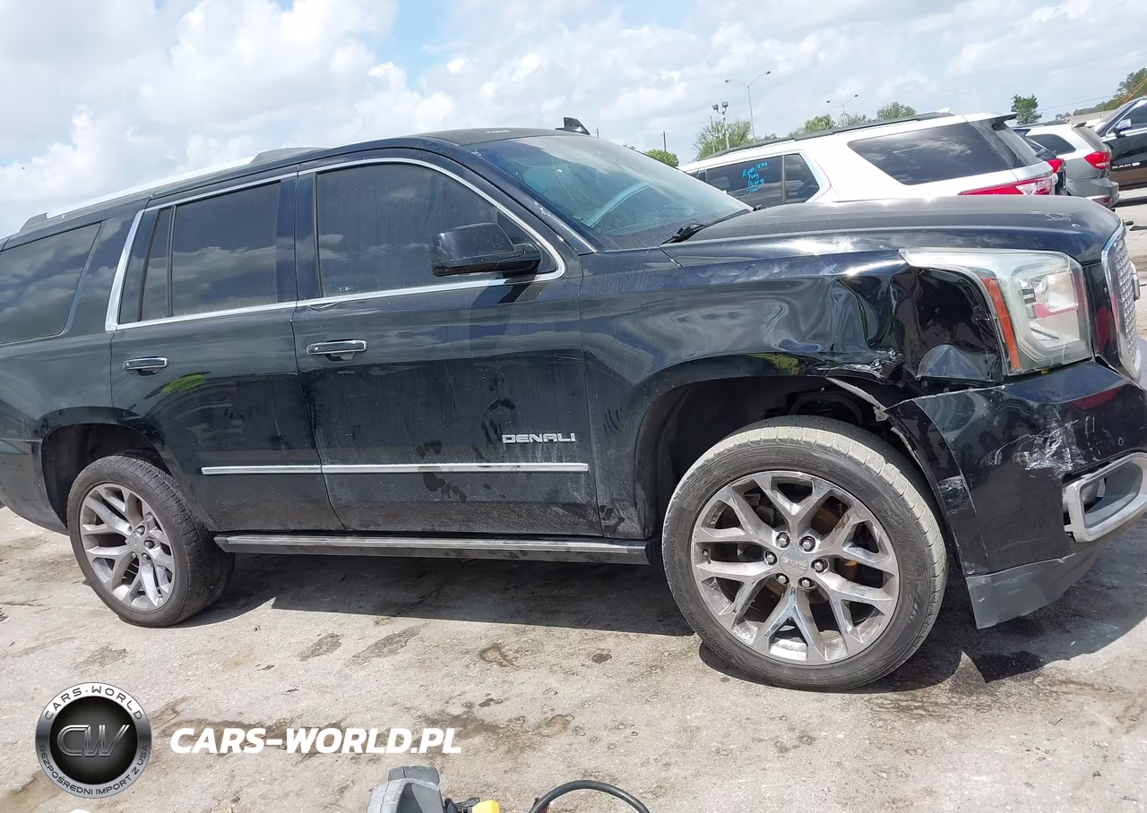 2016 GMC Yukon Denali VIN:1GKS2CKJ6GR309458 - 13