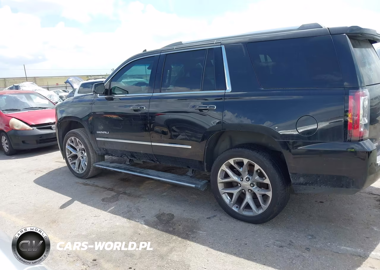 2016 GMC Yukon Denali VIN:1GKS2CKJ6GR309458 - 14
