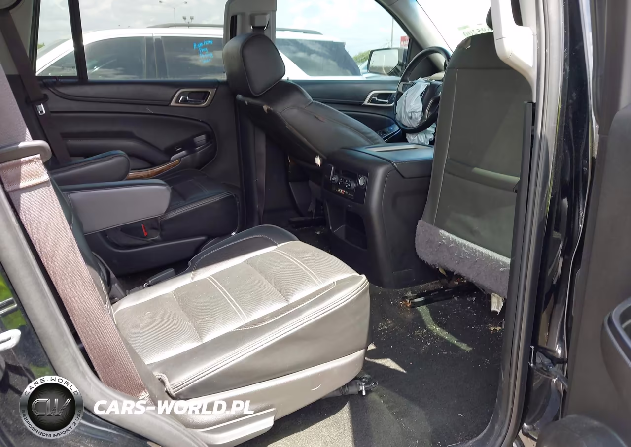 2016 GMC Yukon Denali VIN:1GKS2CKJ6GR309458 - 8