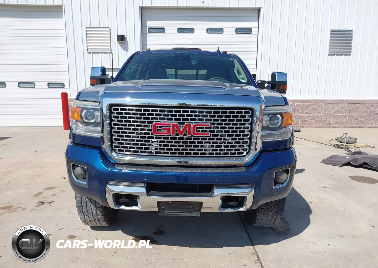 2016 GMC Sierra 2500Hd Denali VIN:1GT12UEG2GF304286 - 12
