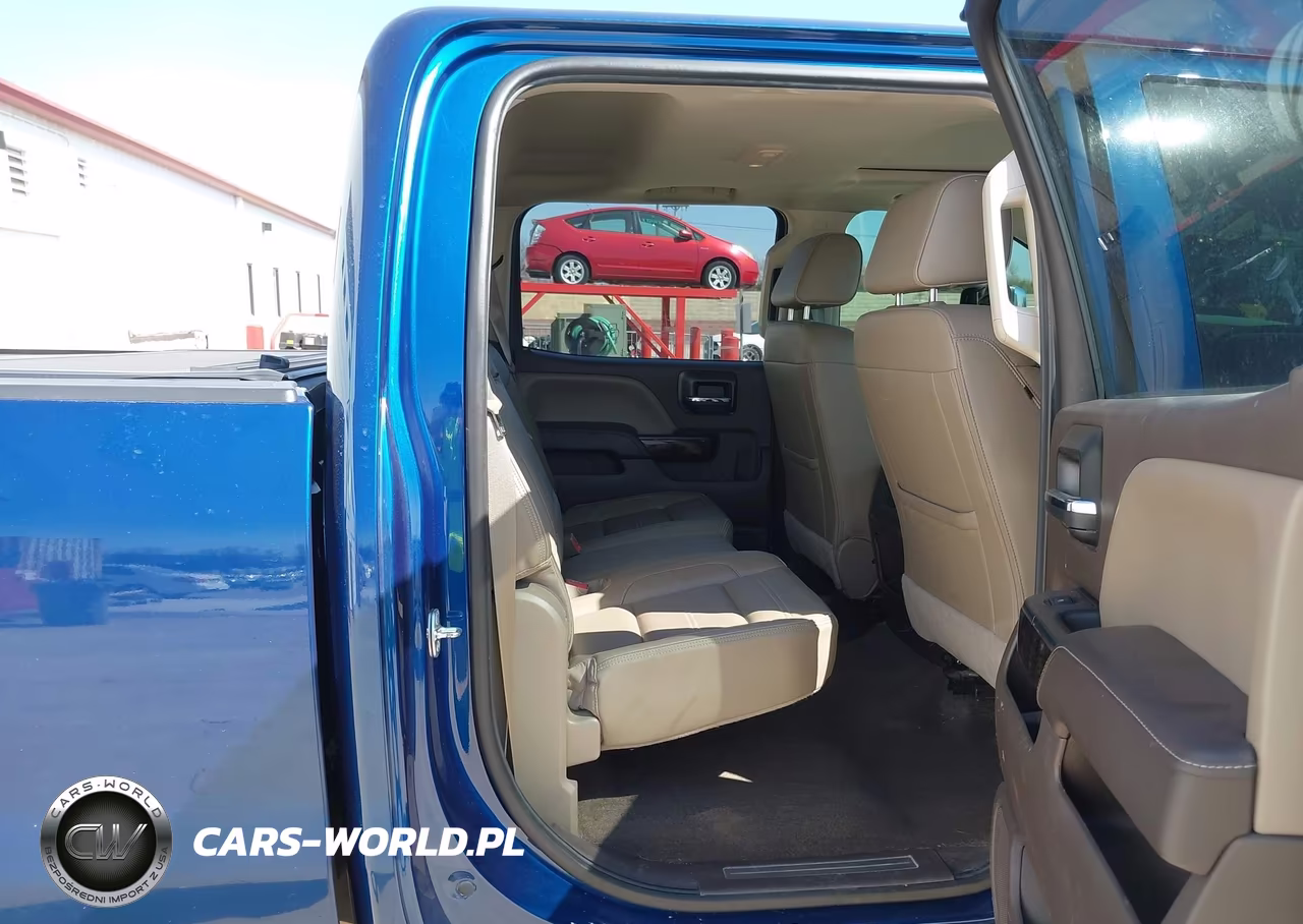 2016 GMC Sierra 2500Hd Denali VIN:1GT12UEG2GF304286 - 8
