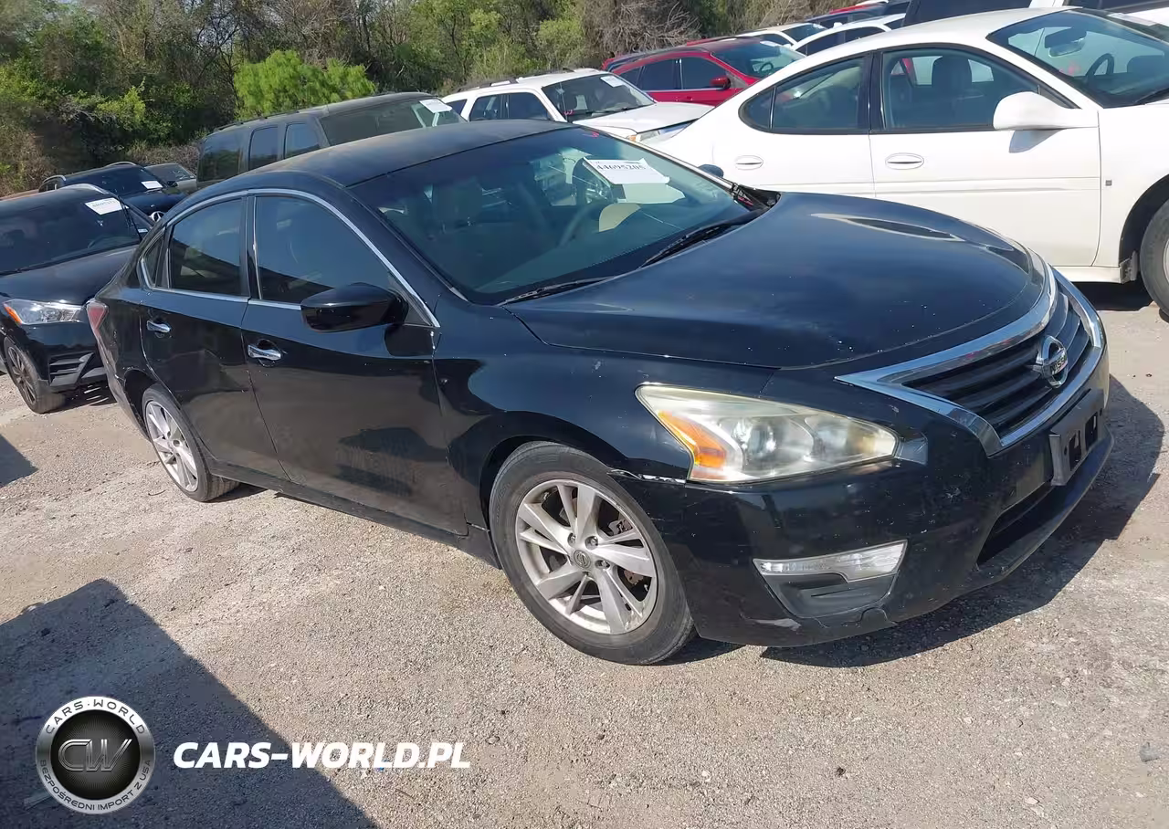 2014 Nissan Altima 2.5 Sv