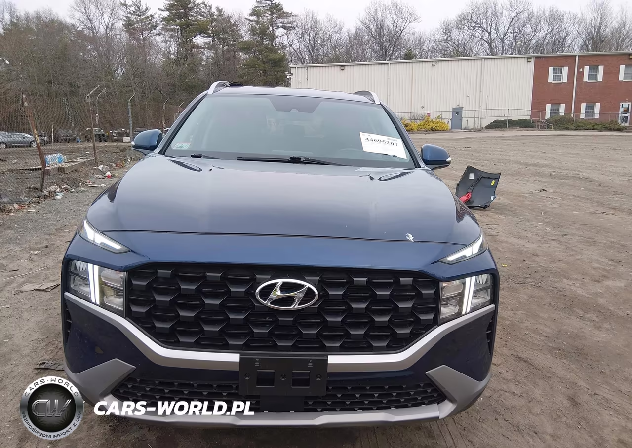 2023 Hyundai Santa Fe Sel VIN:5NMS2DAJ7PH545706 - 13