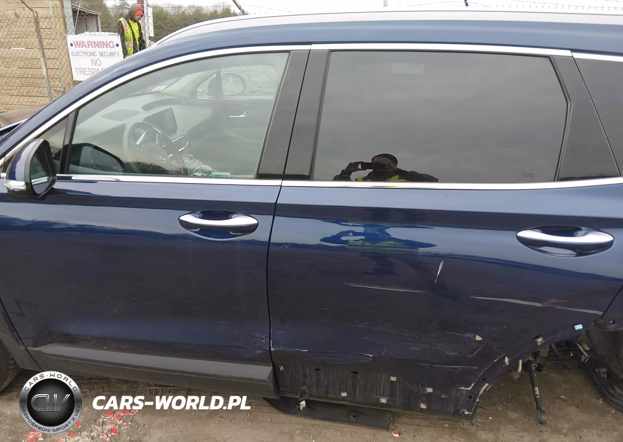 2023 Hyundai Santa Fe Sel VIN:5NMS2DAJ7PH545706 - 15