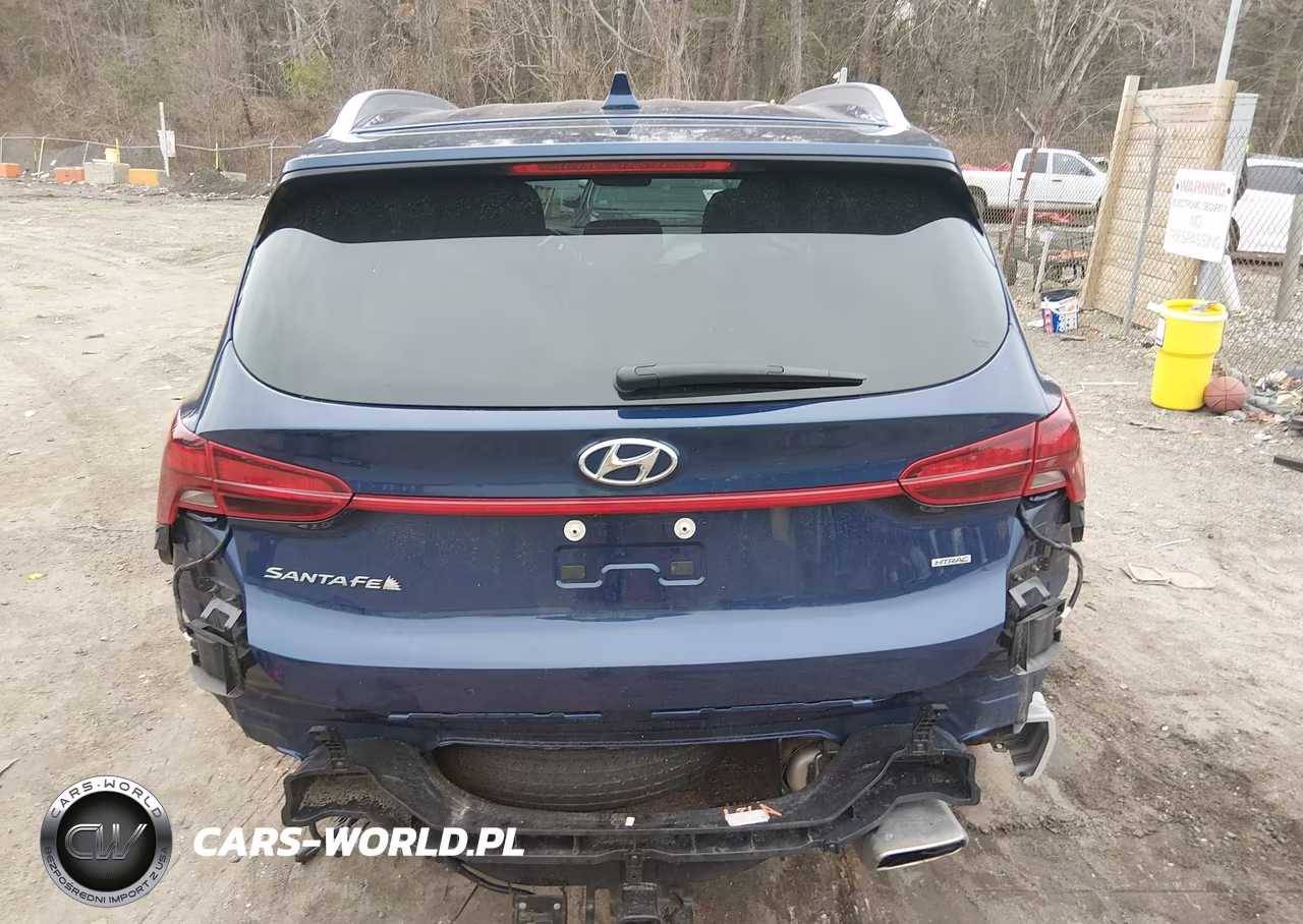 2023 Hyundai Santa Fe Sel VIN:5NMS2DAJ7PH545706 - 17